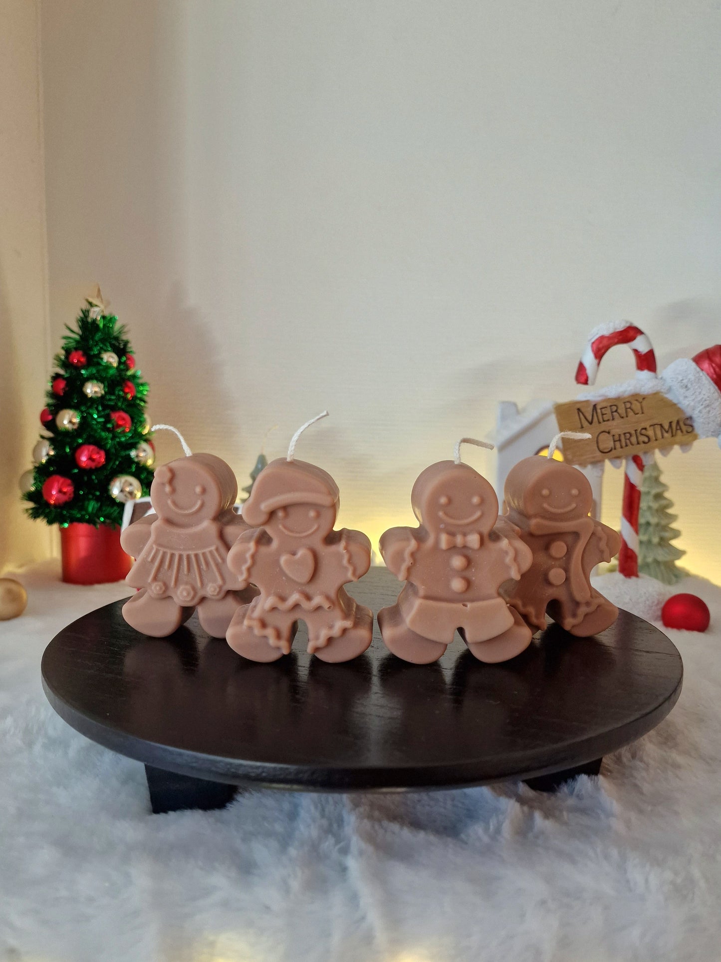 Gingerbread Man