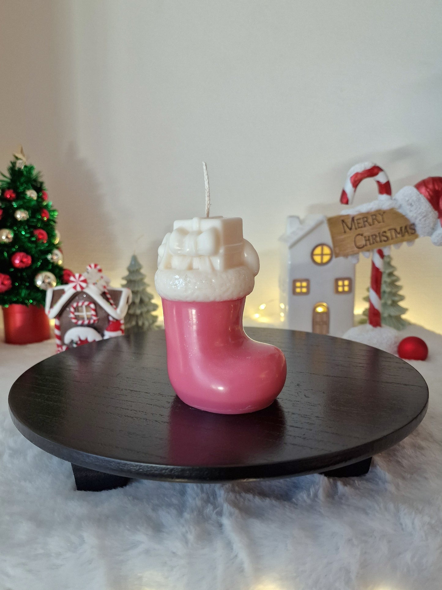 Santa Claus' Boots